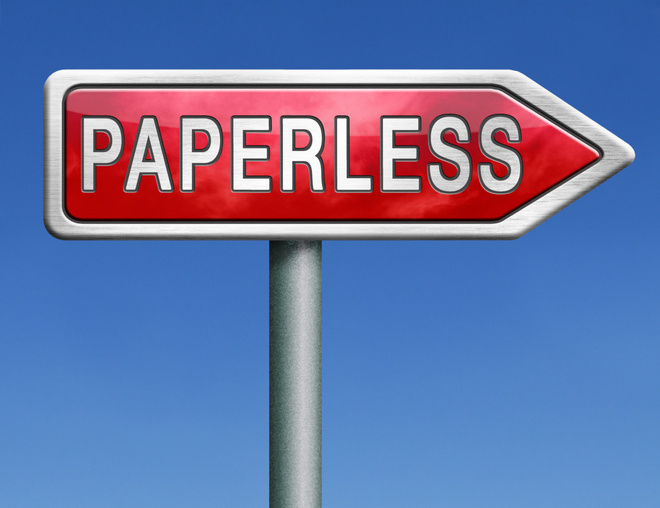 paperless
